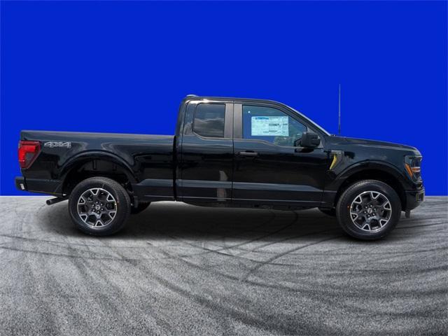 new 2024 Ford F-150 car, priced at $53,150