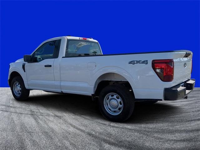 new 2024 Ford F-150 car, priced at $44,350