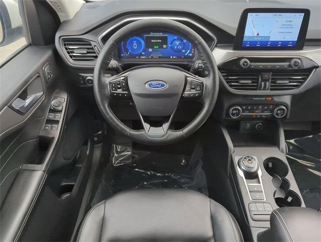 used 2021 Ford Escape car, priced at $21,429