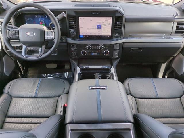 new 2025 Ford F-250 car, priced at $94,640