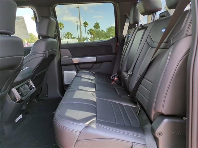 new 2025 Ford F-250 car, priced at $94,640