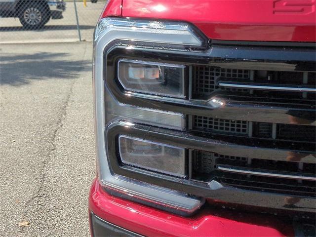 new 2025 Ford F-250 car, priced at $94,640