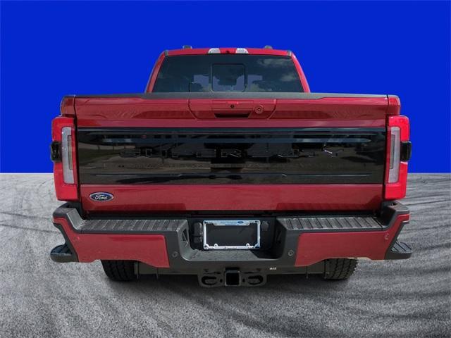 new 2025 Ford F-250 car, priced at $94,640