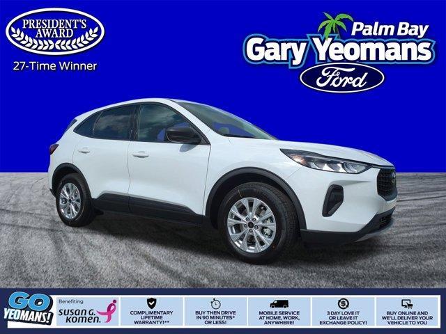 new 2026 Ford Escape car, priced at $32,190