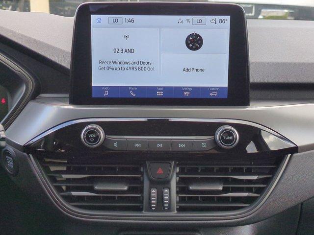 new 2026 Ford Escape car, priced at $32,190