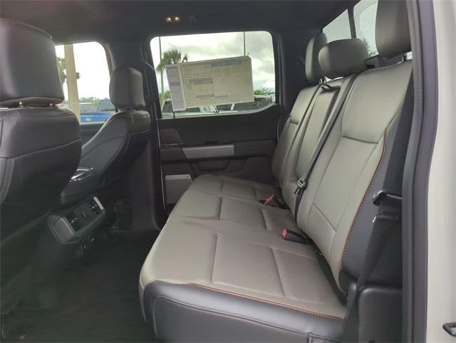 new 2025 Ford F-150 car, priced at $69,705