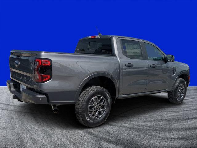 new 2024 Ford Ranger car, priced at $39,405