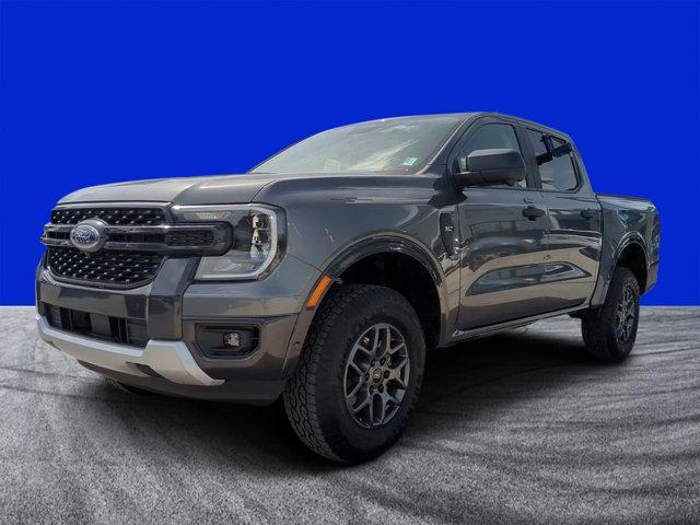 new 2024 Ford Ranger car, priced at $39,405