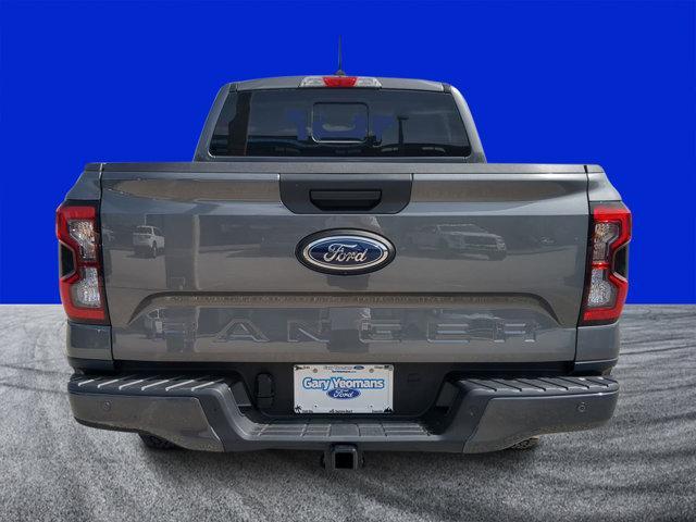 new 2024 Ford Ranger car, priced at $39,405