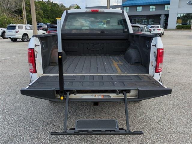 used 2016 Ford F-150 car, priced at $20,599