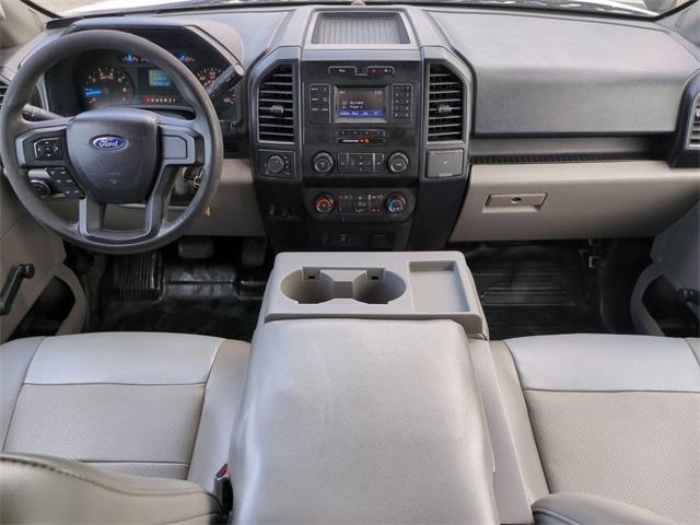 used 2016 Ford F-150 car, priced at $20,599