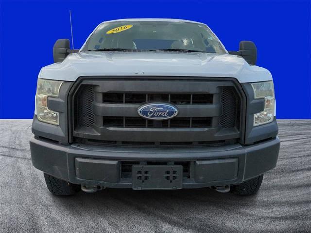 used 2016 Ford F-150 car, priced at $20,599