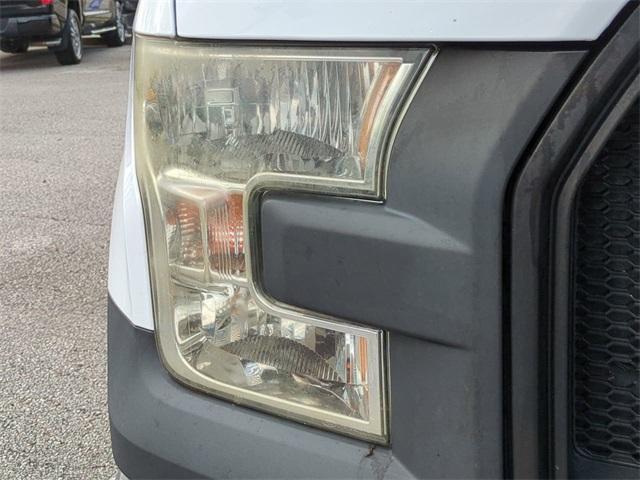 used 2016 Ford F-150 car, priced at $20,599
