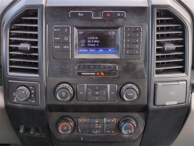 used 2016 Ford F-150 car, priced at $20,599