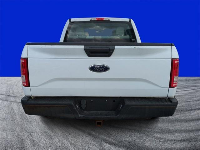used 2016 Ford F-150 car, priced at $20,599