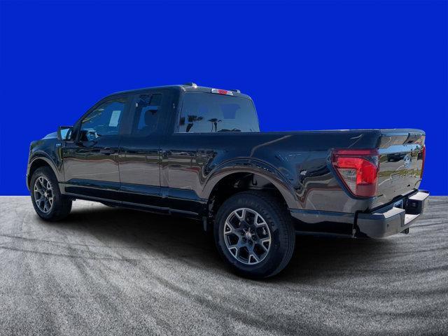 new 2024 Ford F-150 car, priced at $46,360