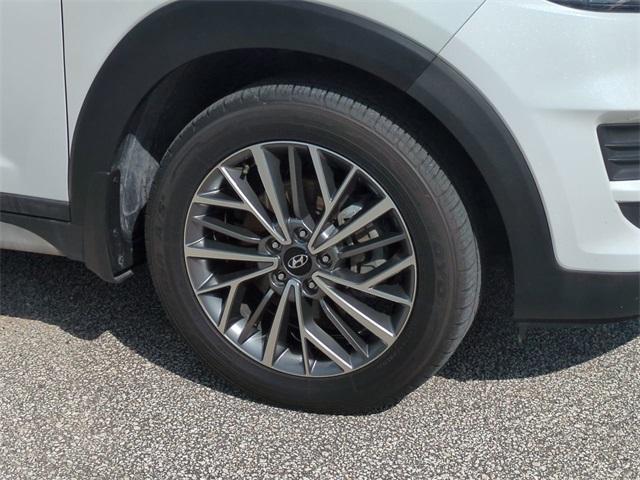 used 2020 Hyundai Tucson car, priced at $17,899