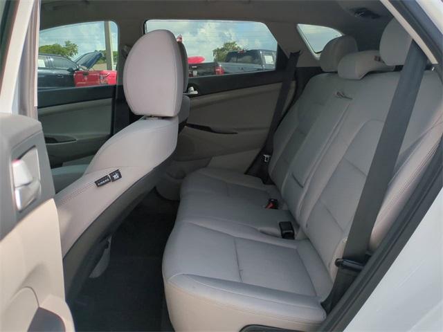 used 2020 Hyundai Tucson car, priced at $17,899