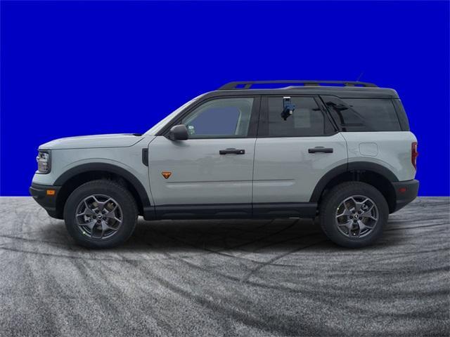 new 2024 Ford Bronco Sport car, priced at $40,280