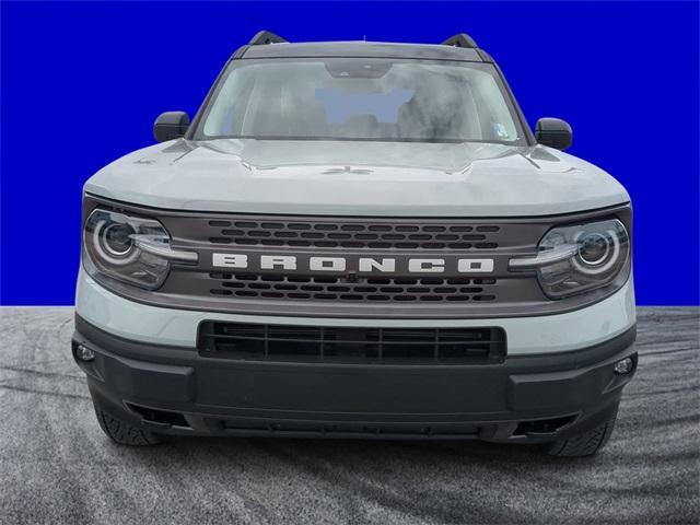 new 2024 Ford Bronco Sport car, priced at $40,280