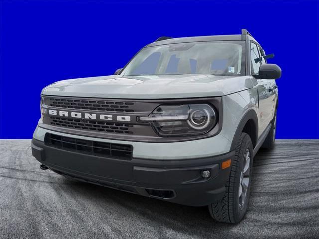 new 2024 Ford Bronco Sport car, priced at $40,280