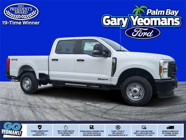 new 2024 Ford F-250 car, priced at $66,010