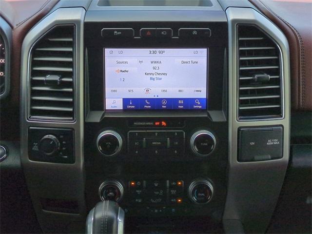 used 2020 Ford F-150 car, priced at $33,999