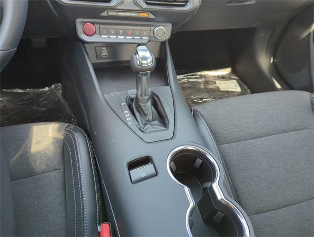 new 2025 Ford Mustang car, priced at $38,365