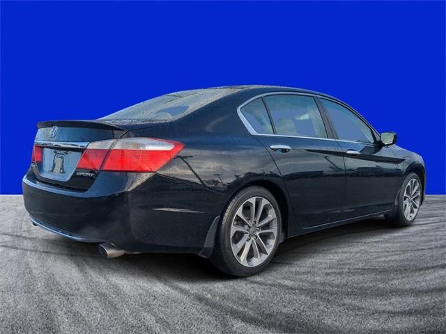 used 2014 Honda Accord car, priced at $15,381