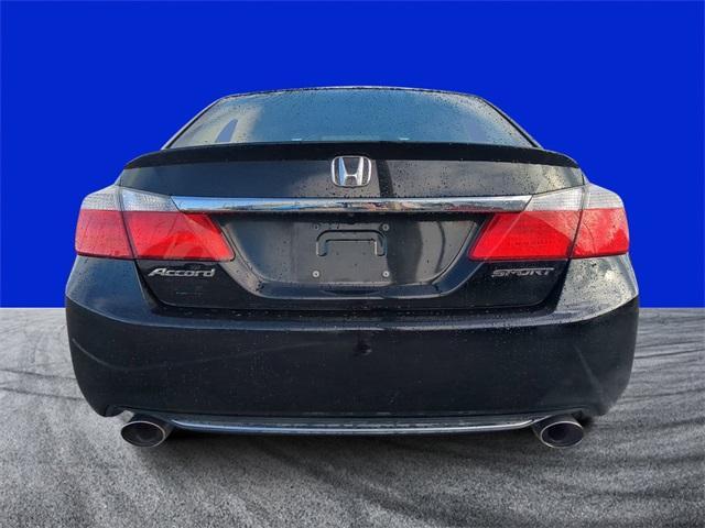 used 2014 Honda Accord car, priced at $15,381