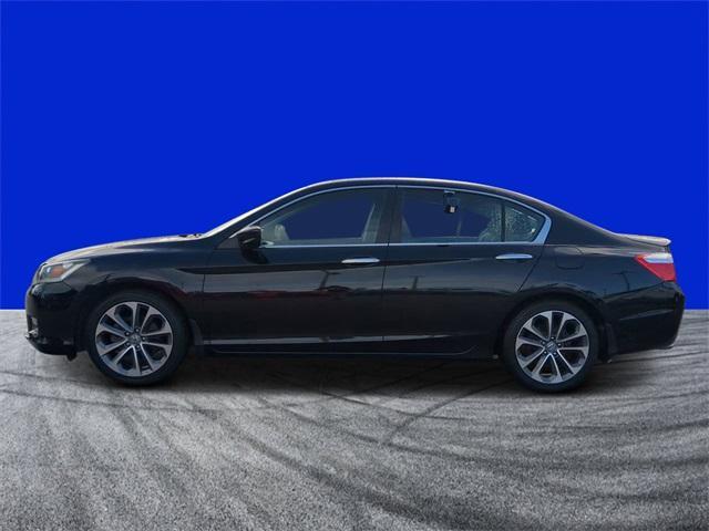 used 2014 Honda Accord car, priced at $15,381