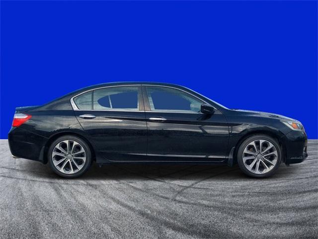 used 2014 Honda Accord car, priced at $15,381