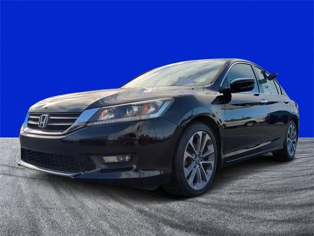 used 2014 Honda Accord car, priced at $15,381