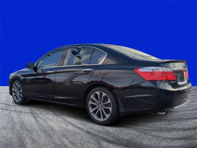 used 2014 Honda Accord car, priced at $15,381