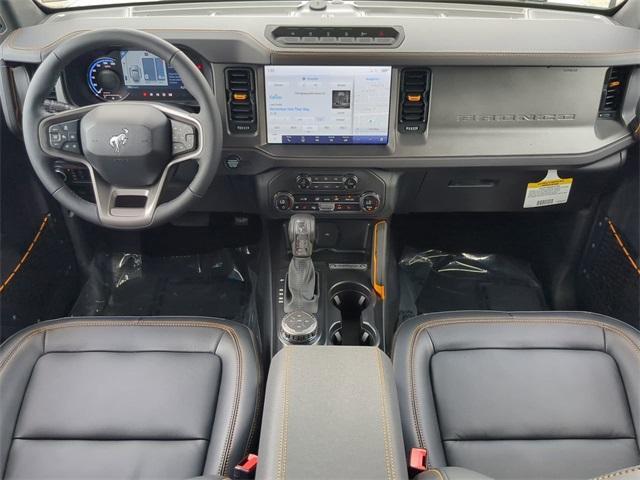 new 2024 Ford Bronco car, priced at $67,645