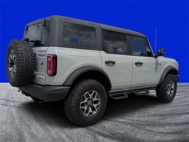 new 2024 Ford Bronco car, priced at $67,645