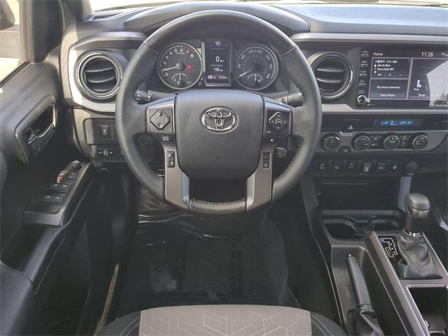 used 2023 Toyota Tacoma car, priced at $36,998