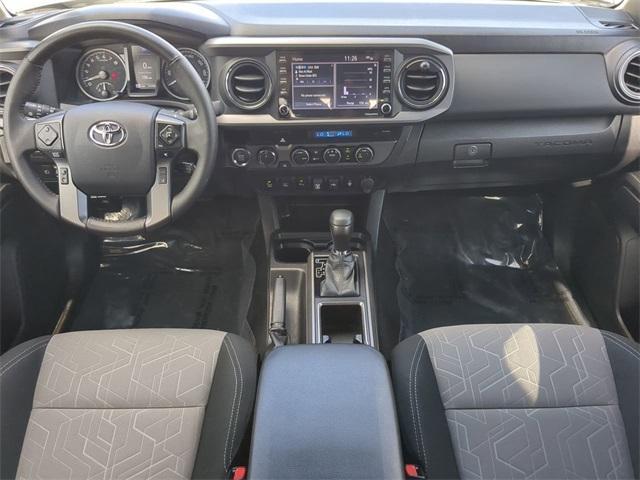 used 2023 Toyota Tacoma car, priced at $36,998