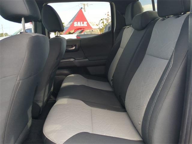 used 2023 Toyota Tacoma car, priced at $36,998