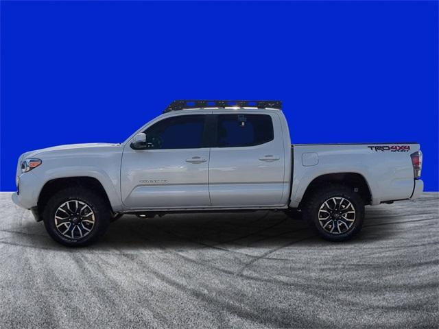 used 2023 Toyota Tacoma car, priced at $36,998