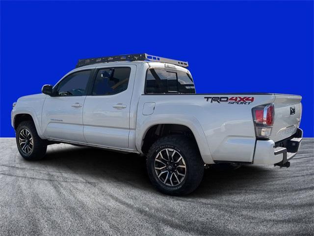 used 2023 Toyota Tacoma car, priced at $36,998