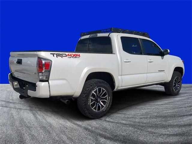 used 2023 Toyota Tacoma car, priced at $36,998