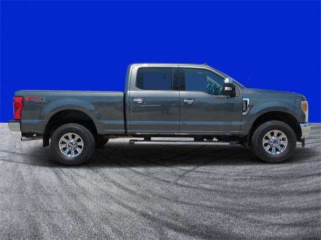 used 2019 Ford F-250 car, priced at $23,998