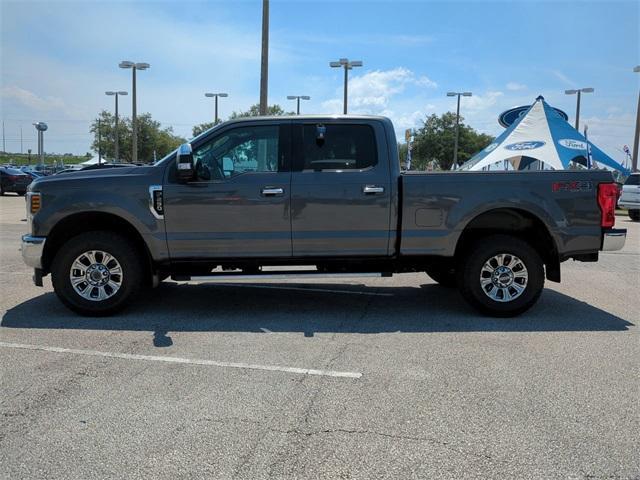 used 2019 Ford F-250 car, priced at $26,399