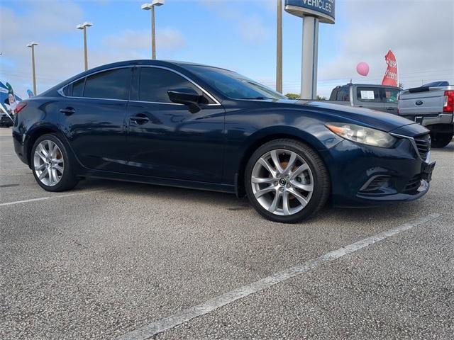 used 2016 Mazda Mazda6 car