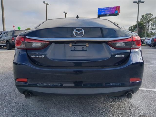 used 2016 Mazda Mazda6 car