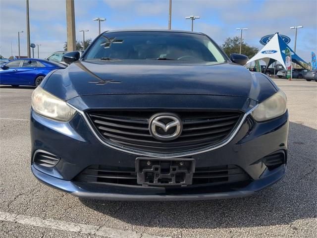 used 2016 Mazda Mazda6 car