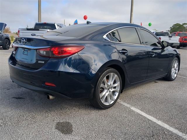 used 2016 Mazda Mazda6 car