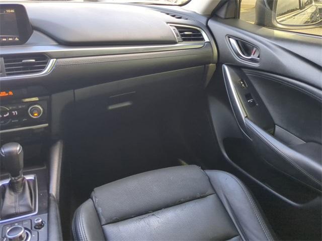 used 2016 Mazda Mazda6 car