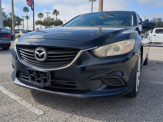 used 2016 Mazda Mazda6 car